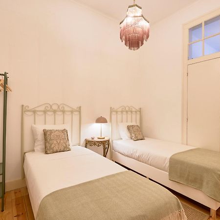 Spacious Apartment In The Perfect Lisbon Location, By Timecooler المظهر الخارجي الصورة
