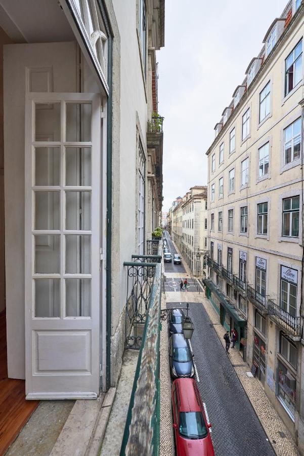 Spacious Apartment In The Perfect Lisbon Location, By Timecooler المظهر الخارجي الصورة