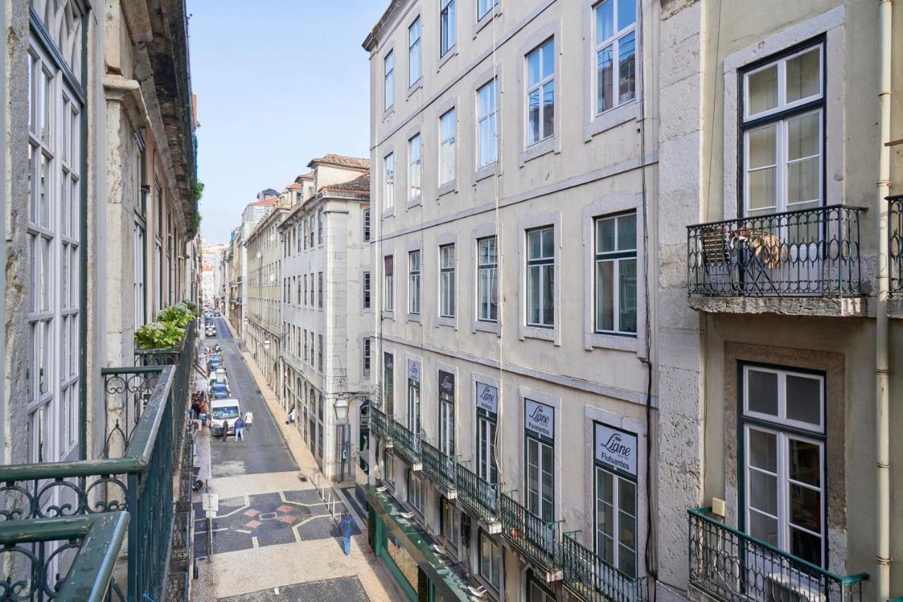 Spacious Apartment In The Perfect Lisbon Location, By Timecooler المظهر الخارجي الصورة